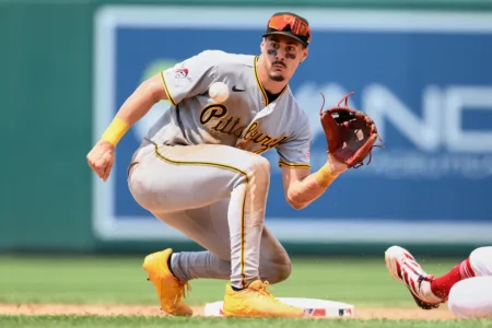 Griffin has chance to return to Pirates today